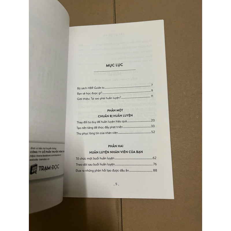 Kèm cặp nhân viên 504265