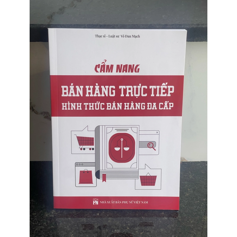 Cẩm nang bán hàng trực tiếp  507478