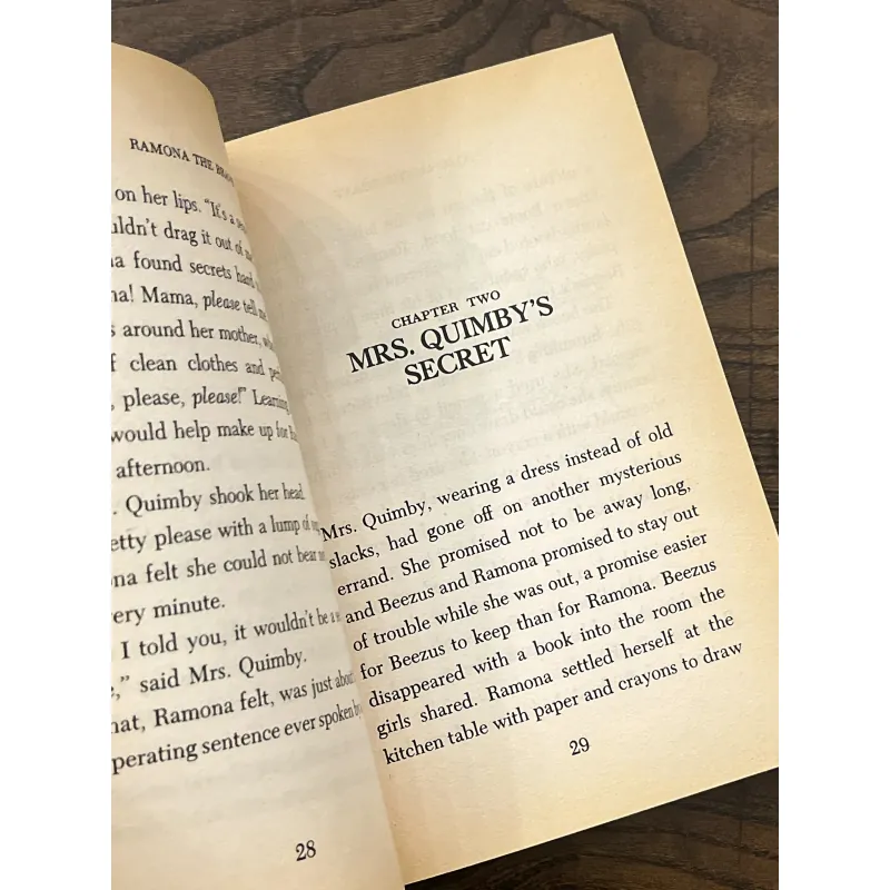 Ramona the Brave 972871