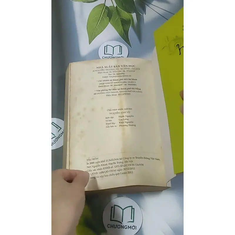 Tẩu hôn - Lão Tam 688593