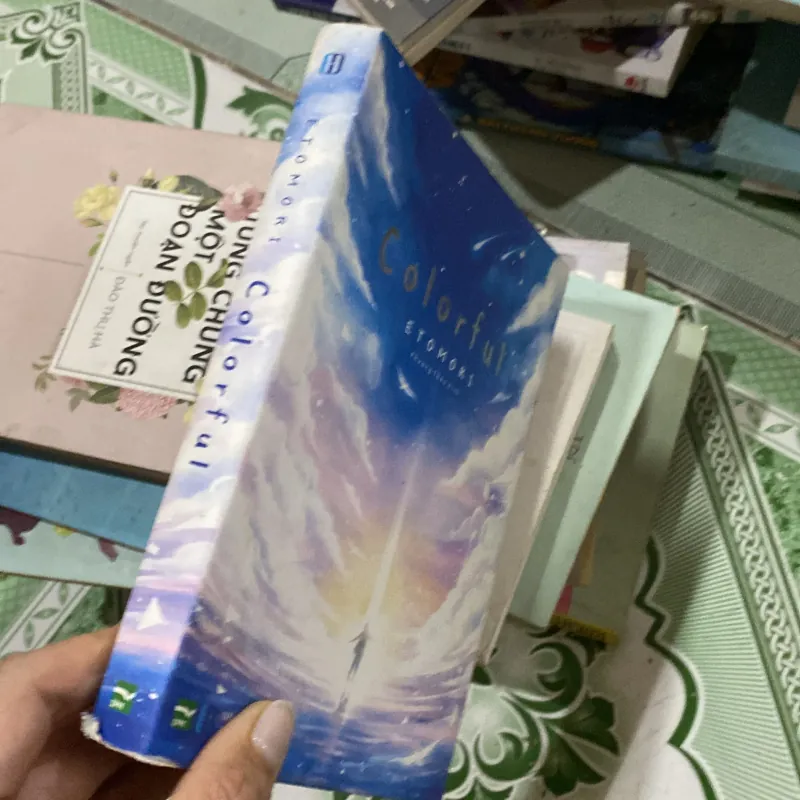 Colorful Etomori 781390