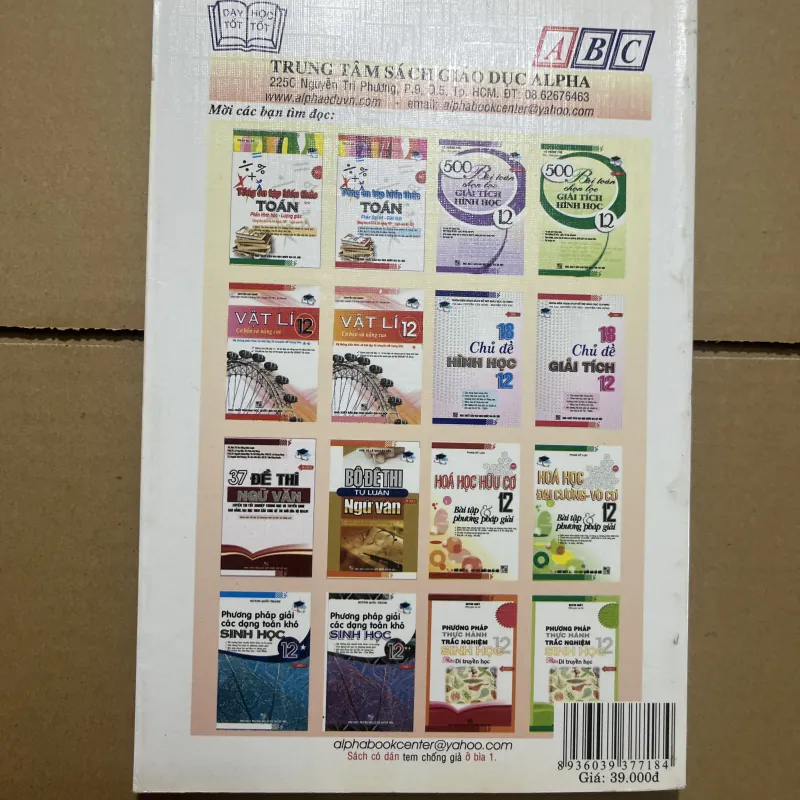 Phân tích đặc điểm tìm hướng xử lí tối ưu cho đề thi đại học 976792