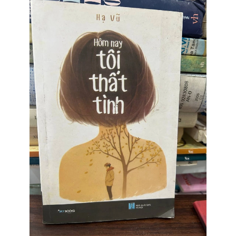 Hôm nay tôi thật tỉnh - Hạ Vũ 1043763