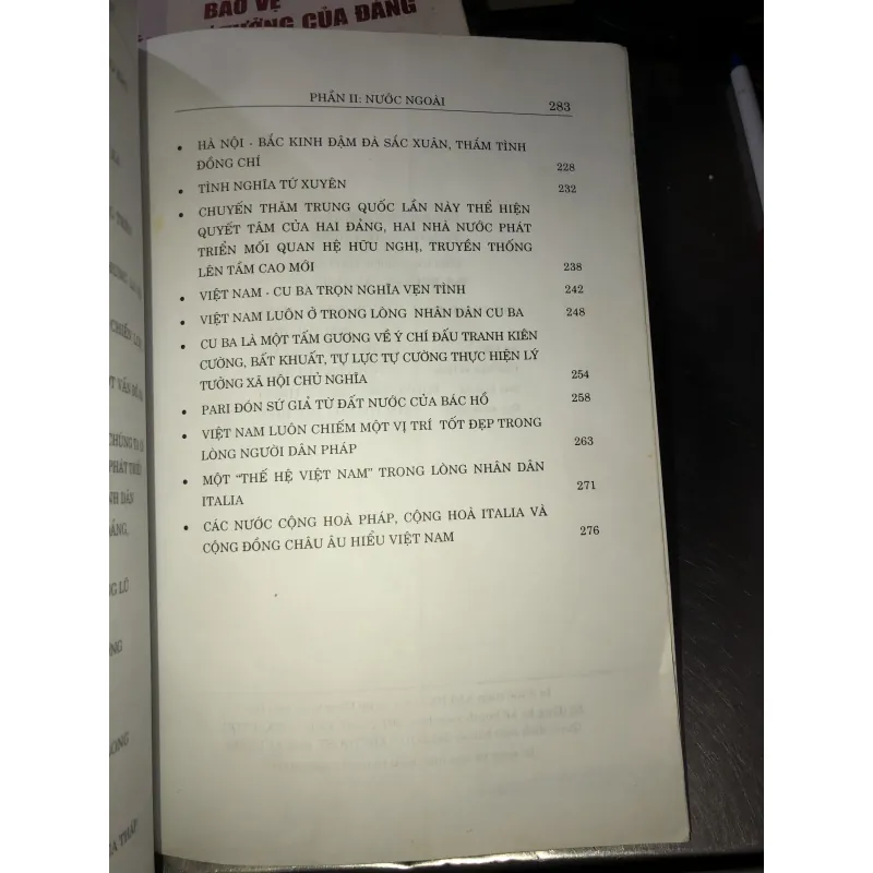 Mênh mông tình dân - Thanh Phong 754951