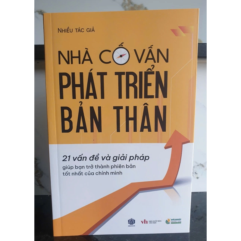 Nhà Cố Vấn Phát Triển Bản Thân 333296