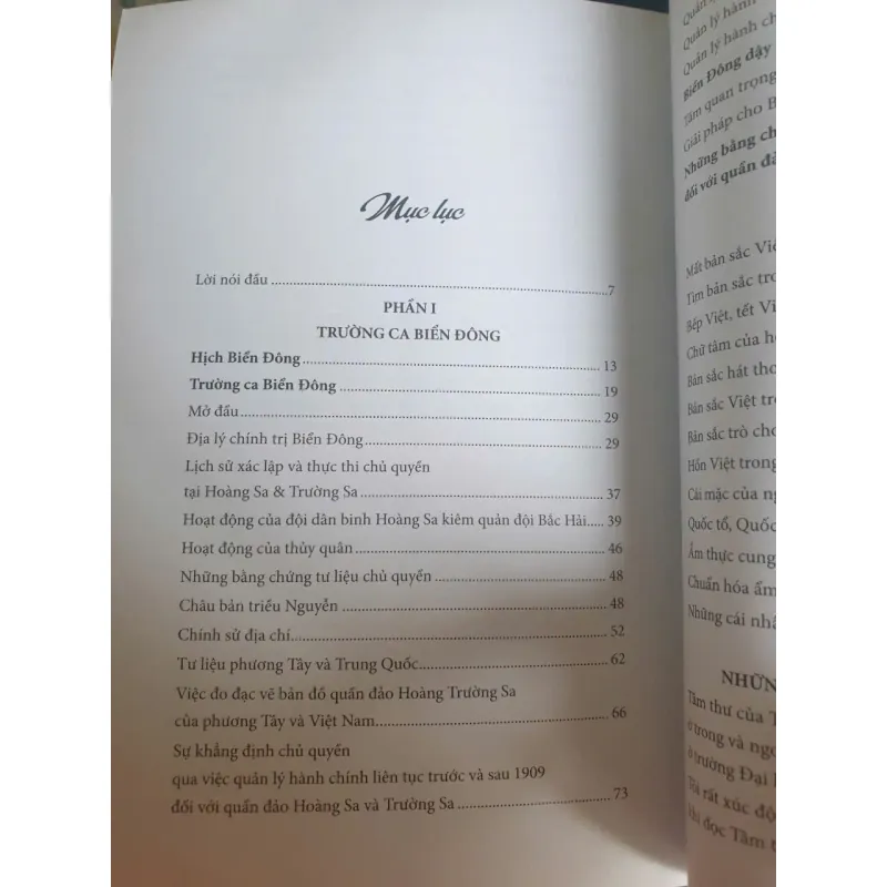 Trường Ca Biển Đông Và Giữ Hồn Dân Tộc 747657