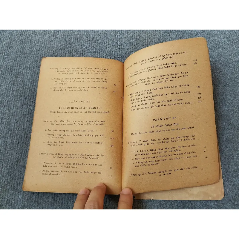GIÁO DỤC HỌC QUÂN SỰ TẬP II 694793