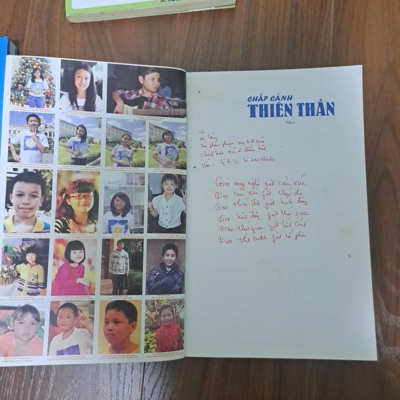 Chắp cánh thiên thần tập 1,2 - Duy Tuệ 524170