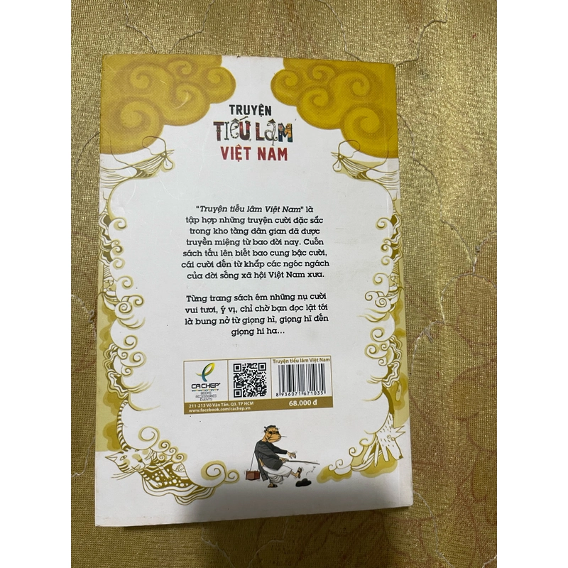 Truyện TIẾU LÂM Việt Nam 470864