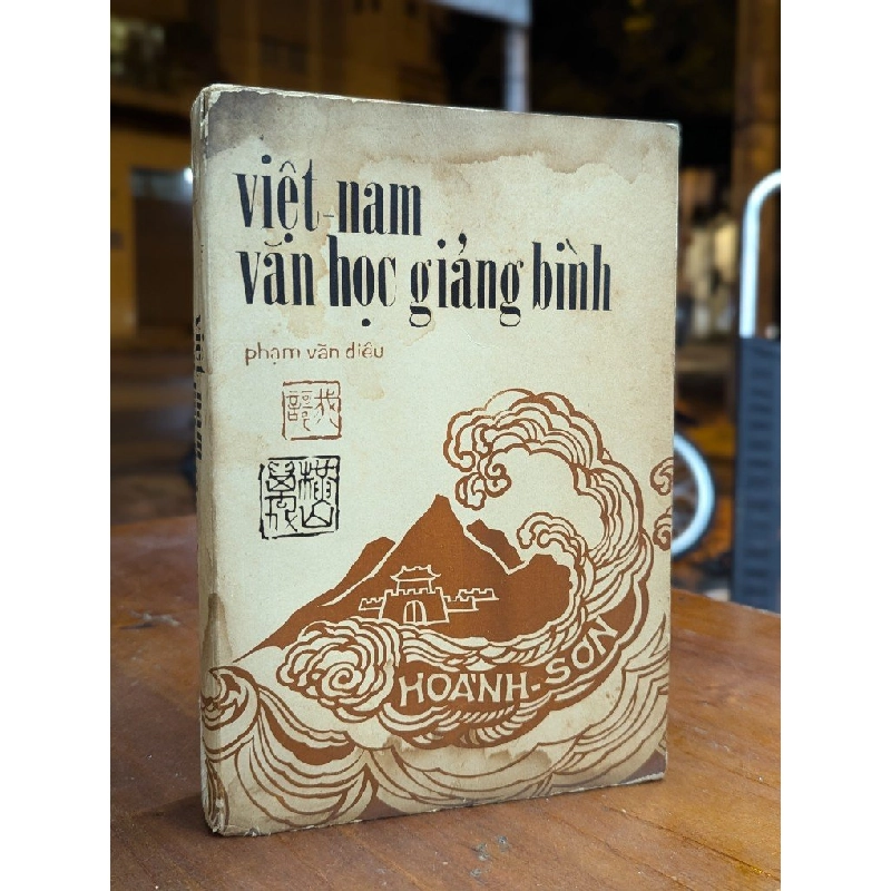 VIỆT NAM VĂN HỌC GIẢNG BÌNH - PHẠM VĂN DIÊU 301148