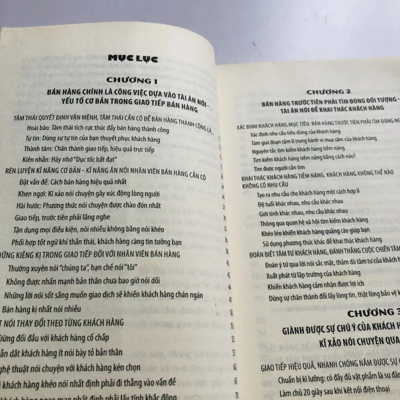GIAO TIẾP CHUYÊN NGHIỆP ĐỂ BÁN HÀNG THÀNH CÔNG 749126
