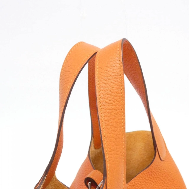 Túi Hermès Picotin Lock PM 056289CK - Hàng hiệu Chính hãng 766130