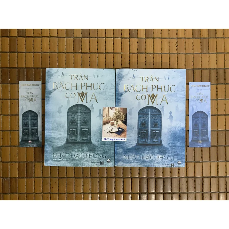 Nhất Đạo Phong - Trấn Bạch Phục có ma 968700