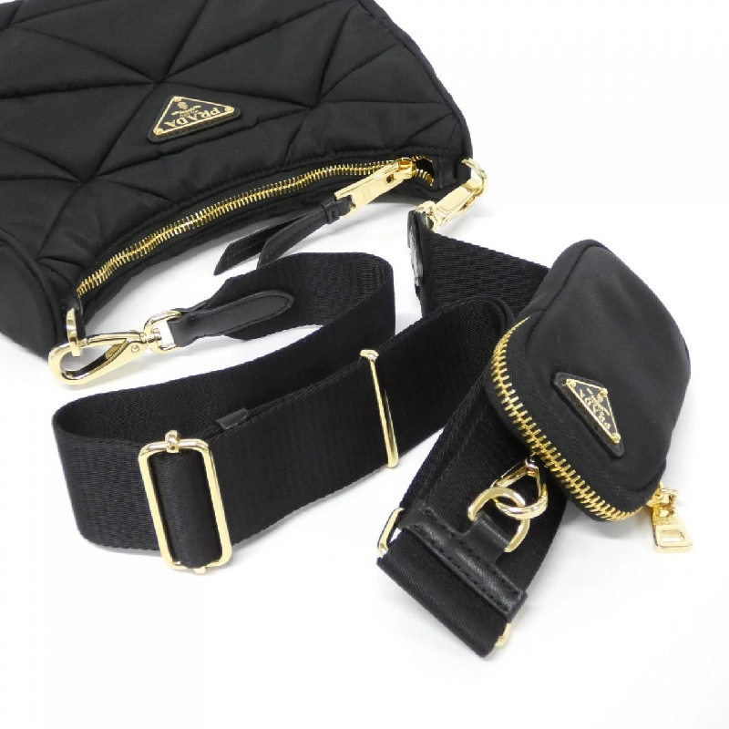 Túi xách vai Prada 1BC151 - Hàng hiệu Chính hãng 768387