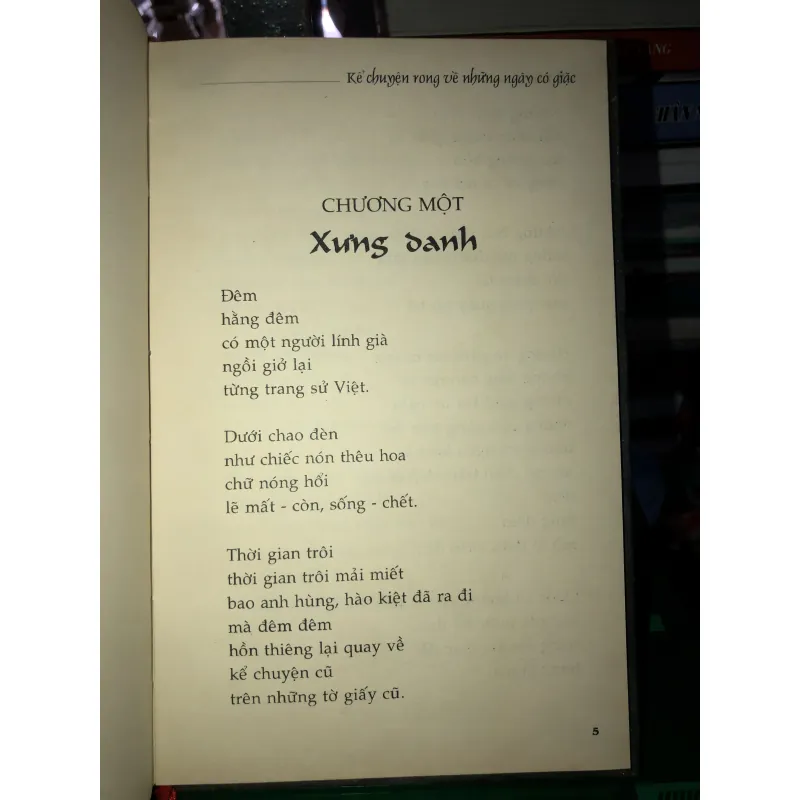Kể chuyện rong những ngày có giặc - Đỗ Trung Lai 779817