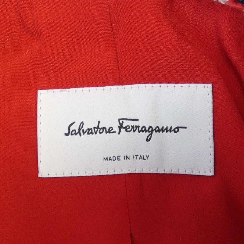 【Mã giảm giá】Salvatore Ferragamo SALVATORE FERRAGAMO Áo khoác 638397