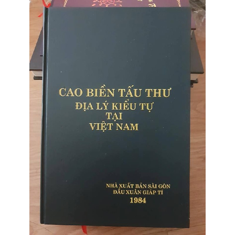 Cao Biền Tấu Thư Địa Lý Kiểu Tự – Cao Trung, Vương Thị Nhị Mười 75386