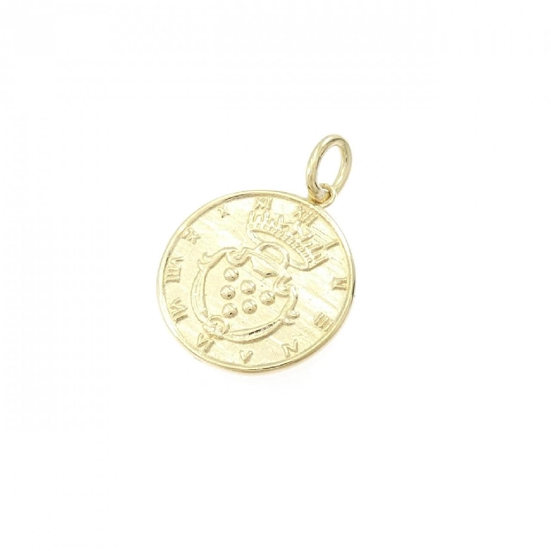 K18YG Pendant - Hàng hiệu Chính hãng 862319