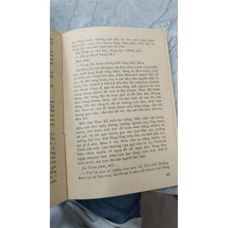 ĐẢO HOANG - TÔ HOÀI 732849