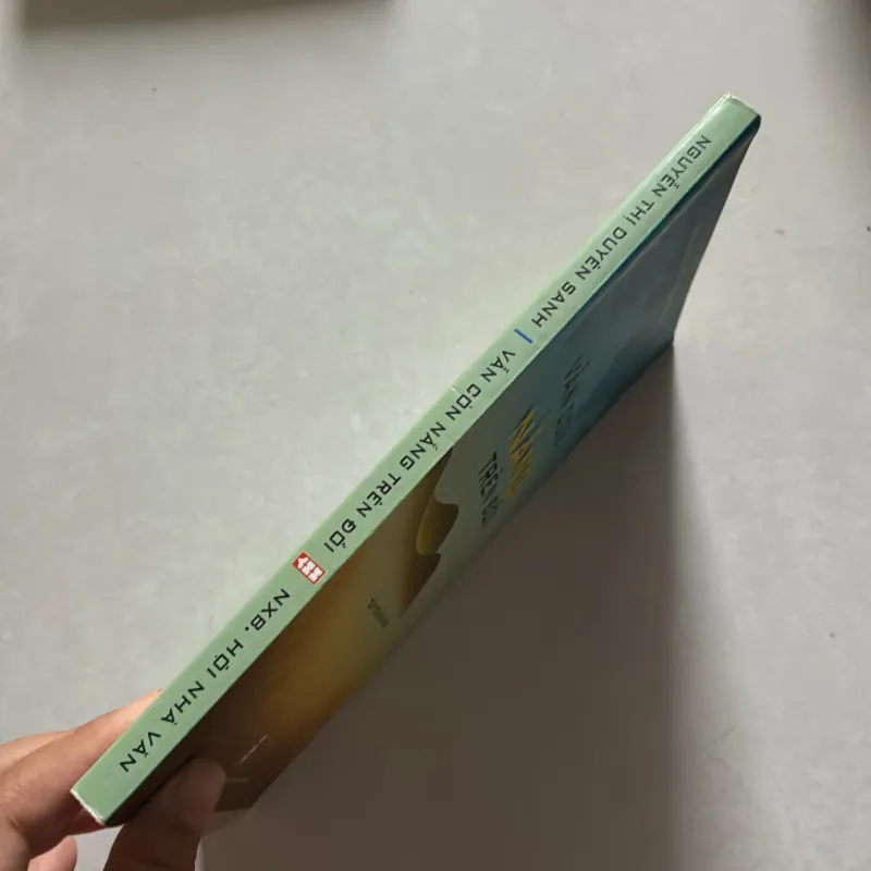 Vẫn còn nắng trên đồi - Nguyễn Thị Duyên Sanh (t01) 750568