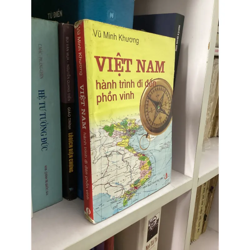 Việt Nam hành trình đi đến phồn vinh 993574