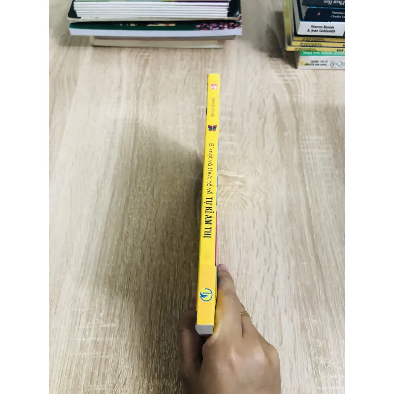 BÍ MẬT VÀ THỰC TẾ VỀ TỰ KỈ ÁM THỊ  1021388