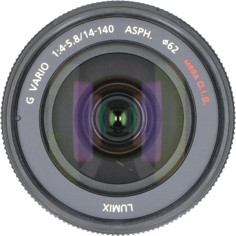 Ống kính HD14-140mm F4-5.8MEGA OIS - Hàng hiệu Authentic 878342