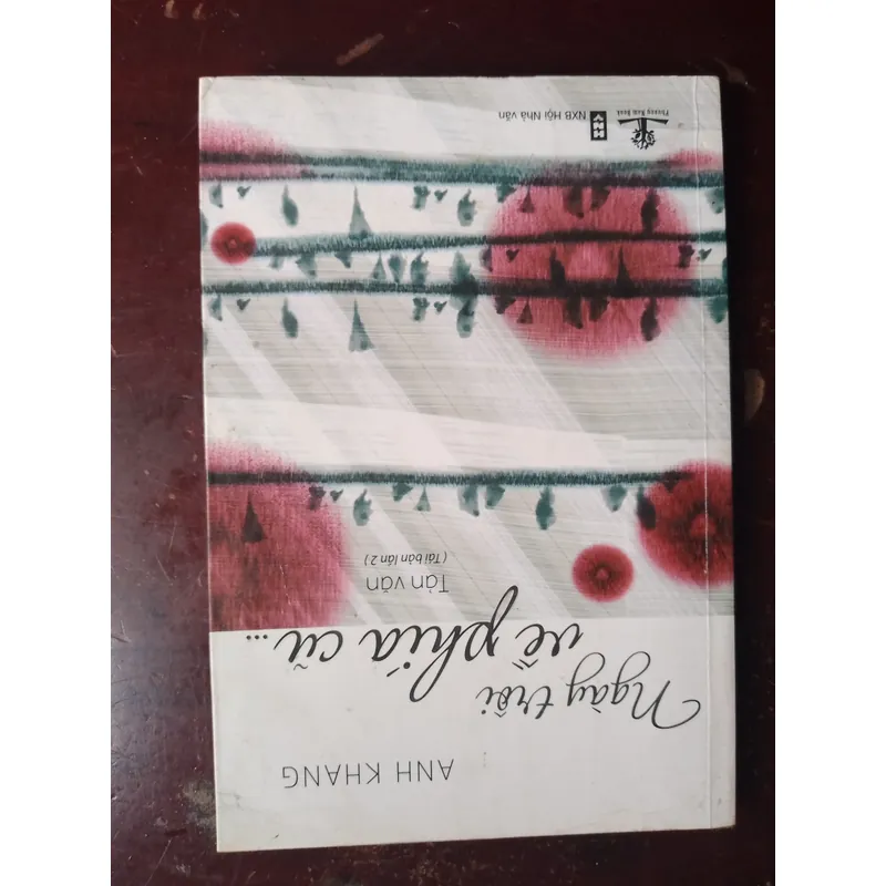 Ngày trôi về phía cũ 728322