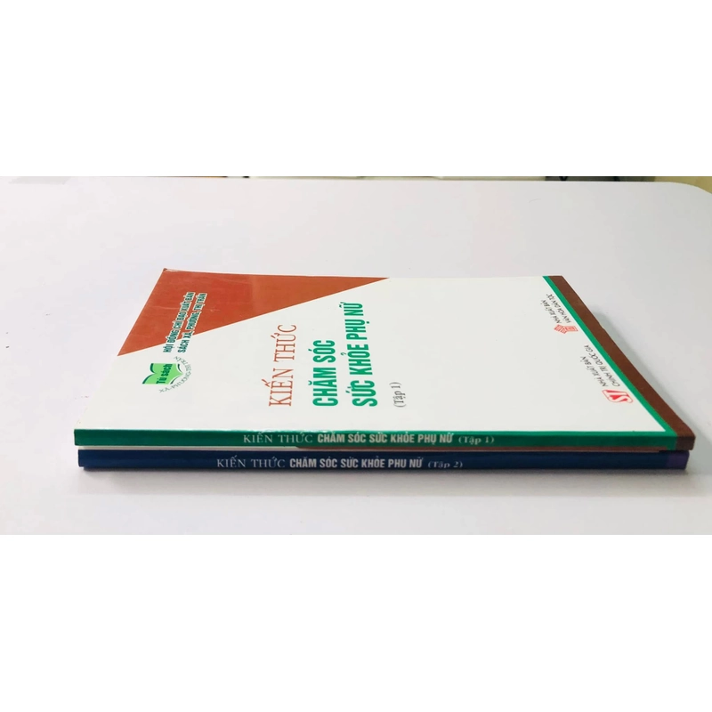 BỘ 2 TẬP KIẾN THỨC CHĂM SÓC SỨC KHỎE PHỤ NỮ  529798