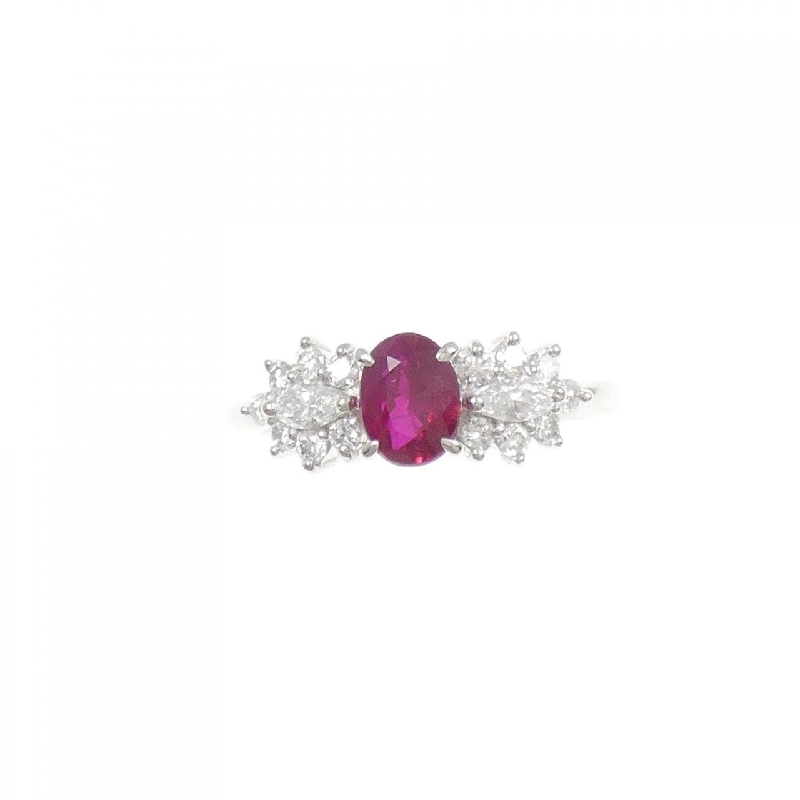 Nhẫn Ruby PT900 1.086CT - Hàng hiệu Chính hãng 852416