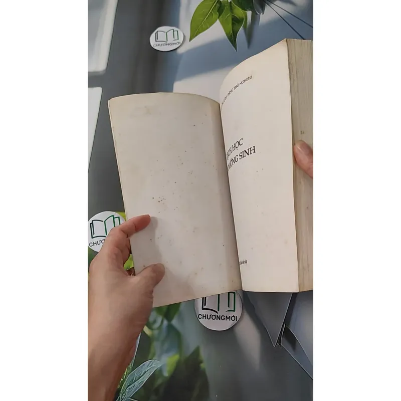 [MIỄN PHÍ BỌC SÁCH] Dịch học với dưỡng sinh - Lưu Tùng Lâm & Đặng Thủ Nghiêu 1018802