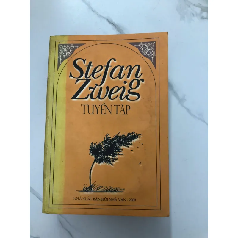 Stefan Zweig Tuyển Tập - Stefan Zweig - Văn học Phương Tây 706084