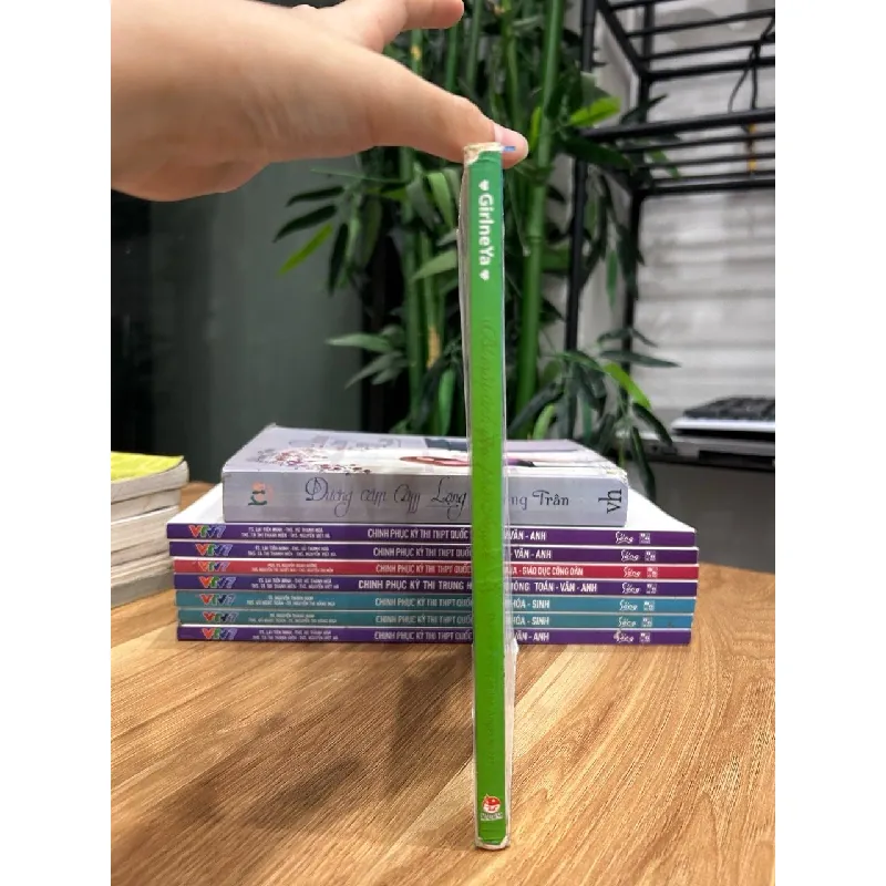 Bí mật tình yêu phố Angel (tập 4) – GirlnE Ya 572505