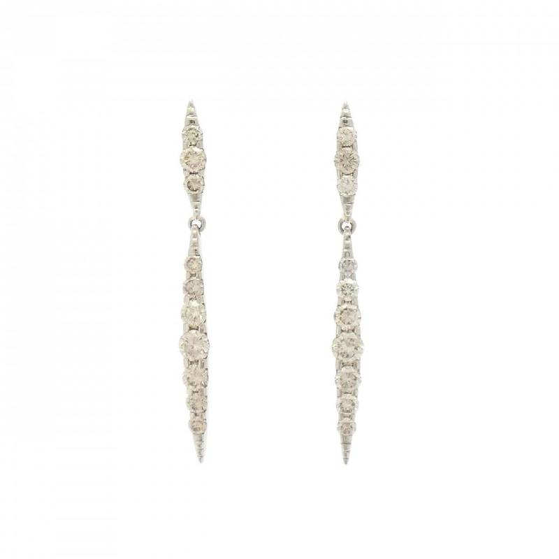 Khuyên tai Kashi Kei Naked 1.00CT - Hàng hiệu Chính hãng 846425