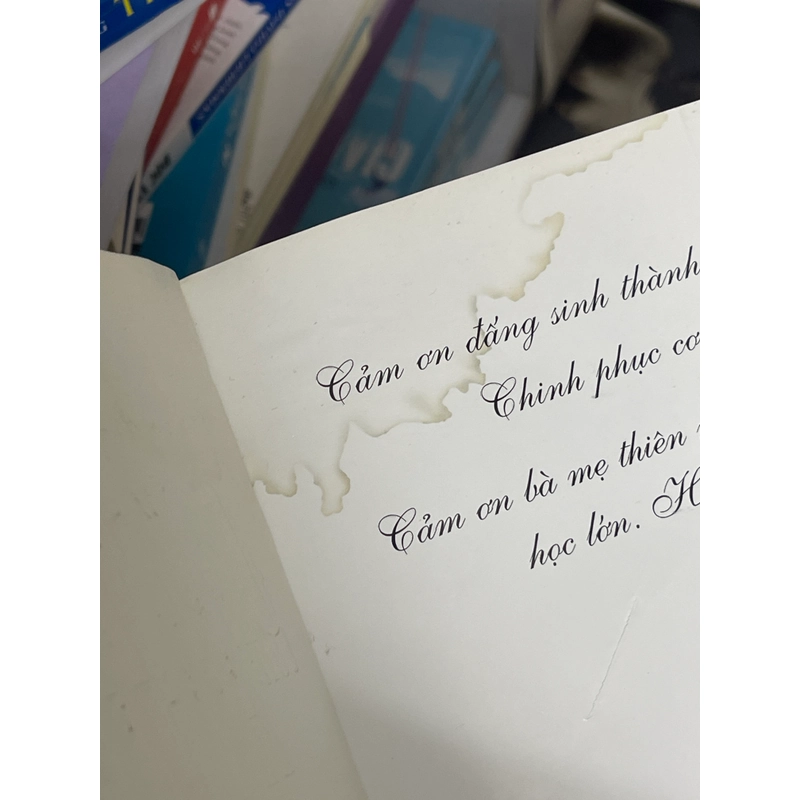 Chinh phục cơn hoảng loạn - Mã Thanh Danh 469716