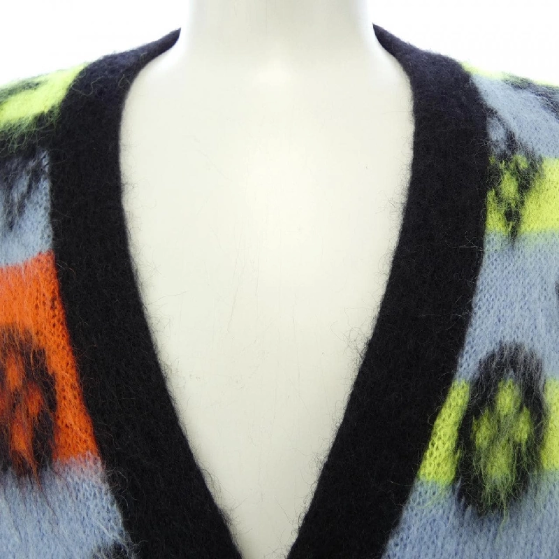 Áo cardigan LOUIS VUITTON Monogram Mohair HNN05WNE5 - Hàng hiệu Chính hãng 897586