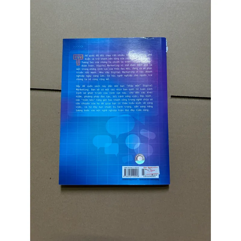 DIGITAL MARKETING Phù thủy truyền thông trong thế giới số - Cindy Trần - Ái lê 748235