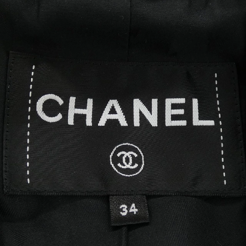 Jacket CHANEL P76285V68072 - Hàng hiệu Authentic 820575