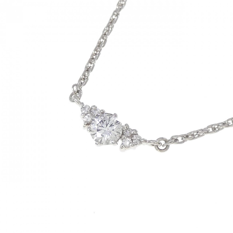 Dây chuyền kim cương PT850 0.33CT - Hàng hiệu Chính hãng 857718