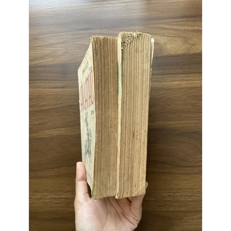 Aivanhô -Oantơ Scốt 989869