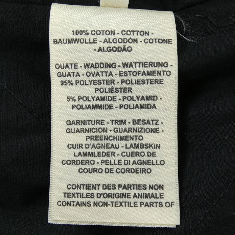 HERMES HERMES Khóa mắt xích 2E0106DJ Áo khoác - Hàng hiệu Chính hãng 816811