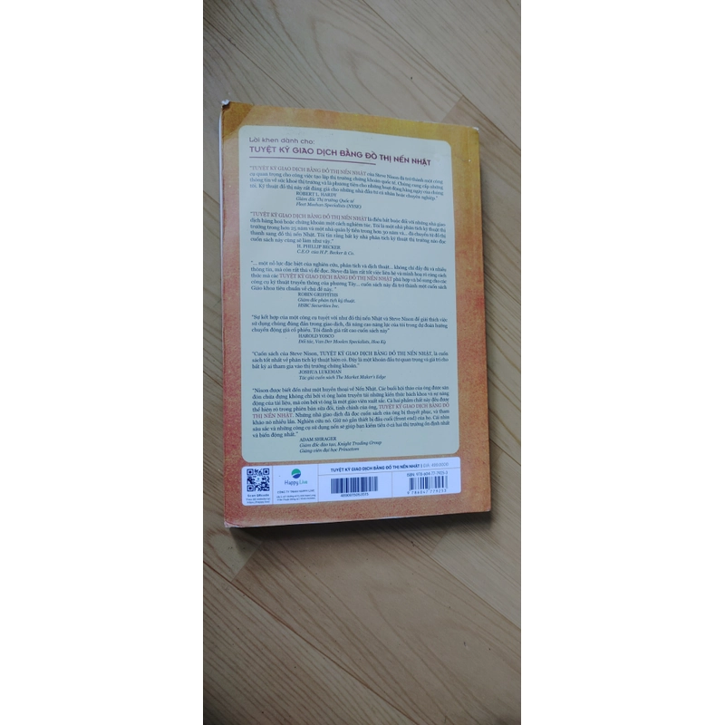 TUYỆT KỸ GIAO DỊCH ĐỒ THỊ NẾN NHẬT  497041