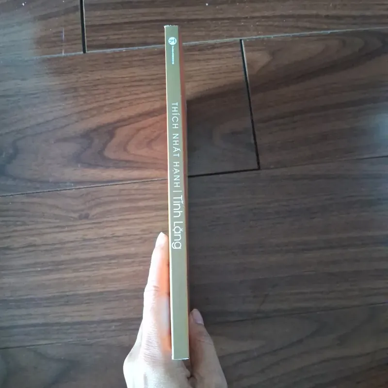 Tĩnh lặng - thích nhất hạnh 597623