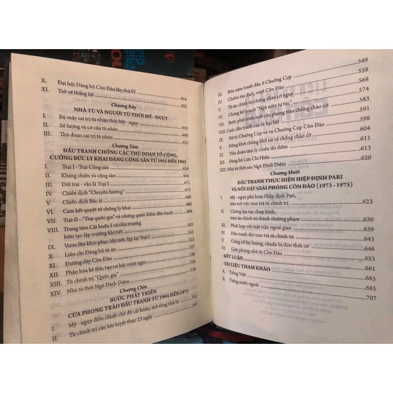 Sách Lịch sử nhà tù Côn Đảo 1862-1975 - Nguyễn Đình Thống, Nguyễn Linh, Hồ Sĩ Hành 306902