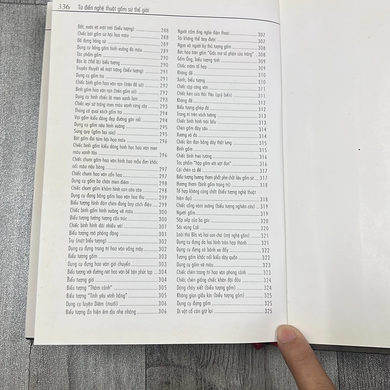 Từ điển nghệ thuật gốm sứ thế giới. 2b2 521829
