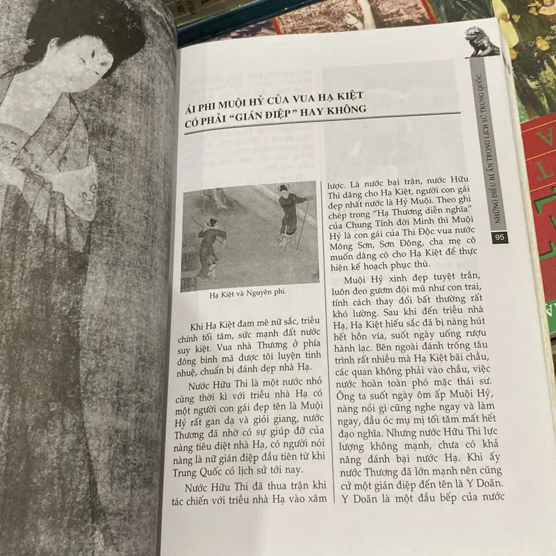 NHỮNG ĐIỀU BÍ ẨN TRONG LỊCH SỬ TRUNG QUỐC 732990