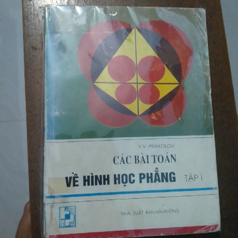 Các bài toán về hình học phẳng 180785