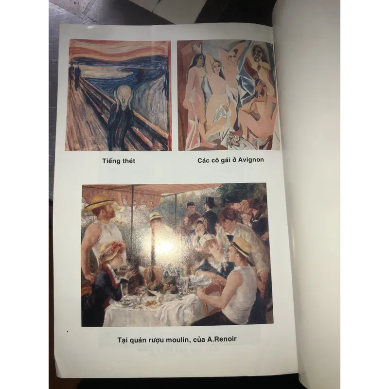 Tìm hiểu nghệ thuật thị giác 720311