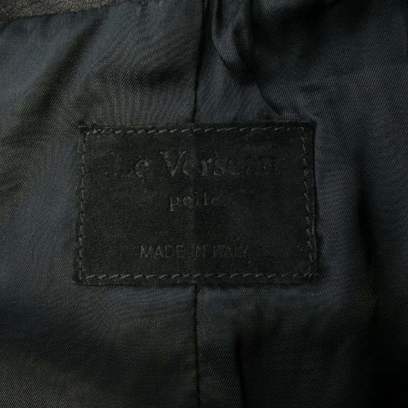 Le Verseau Áo khoác da 630435