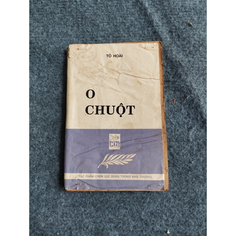O CHUỘT - TÔ HOÀI 478537